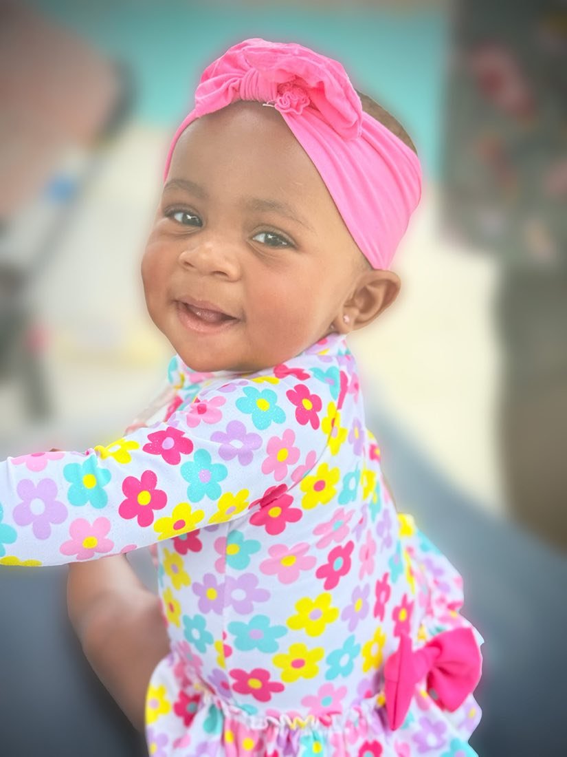 Princess True Amor smiling