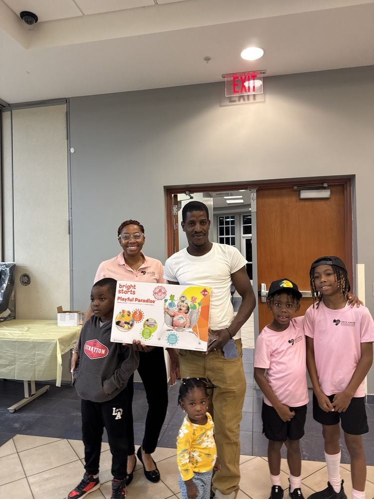 True Amor Foundation community & event moment