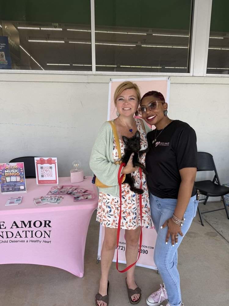 True Amor Foundation community & event moment