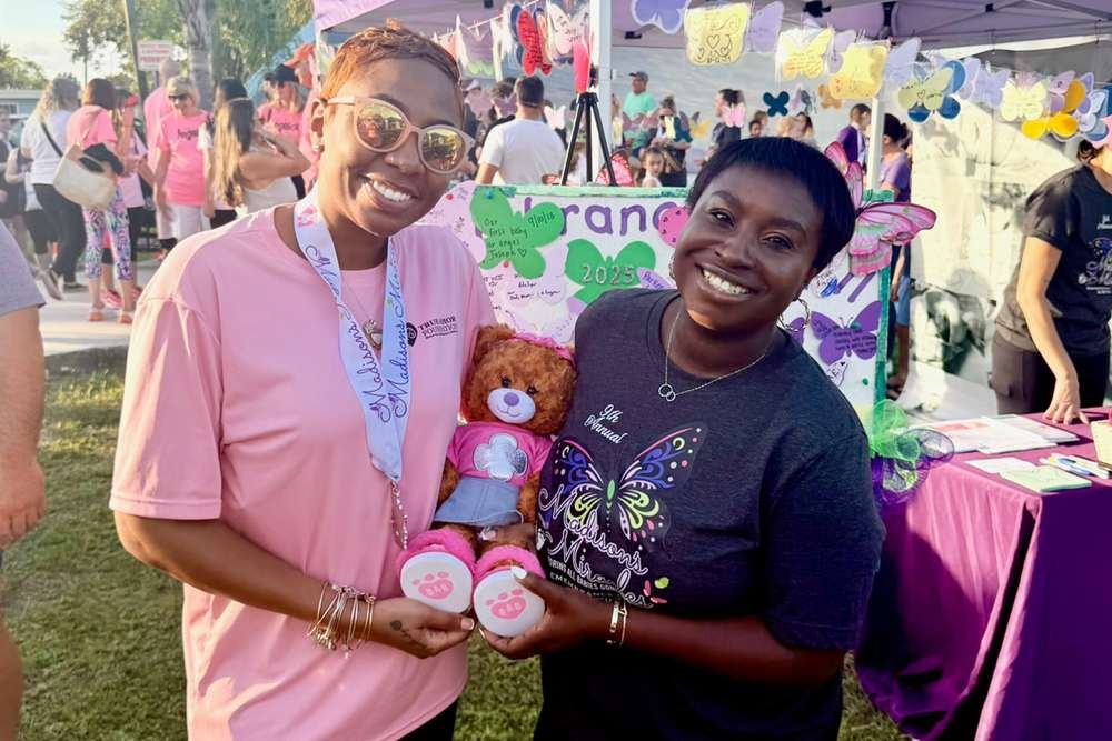 True Amor Foundation community & event moment