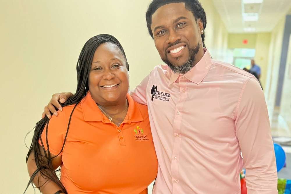 True Amor Foundation community & event moment