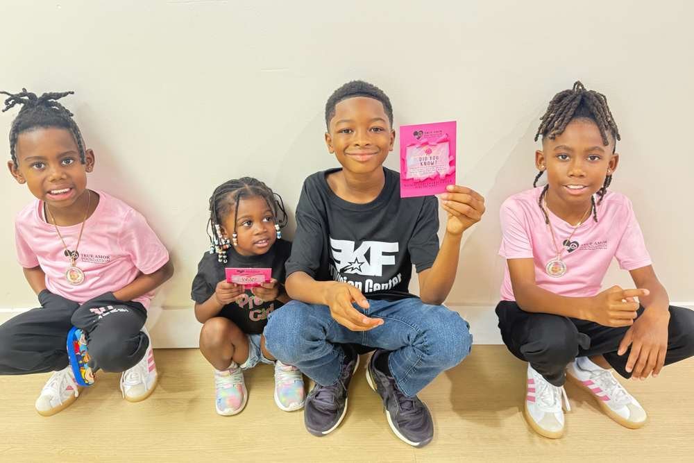 True Amor Foundation community & event moment