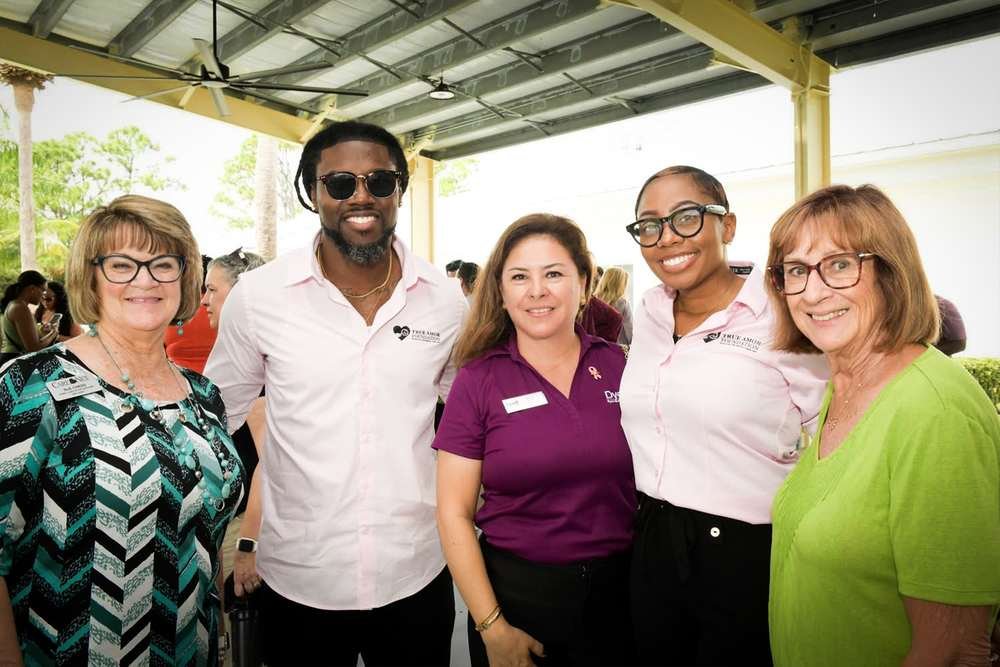 True Amor Foundation community & event moment