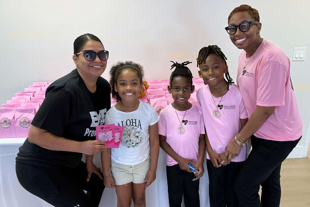 True Amor Foundation community & event moment