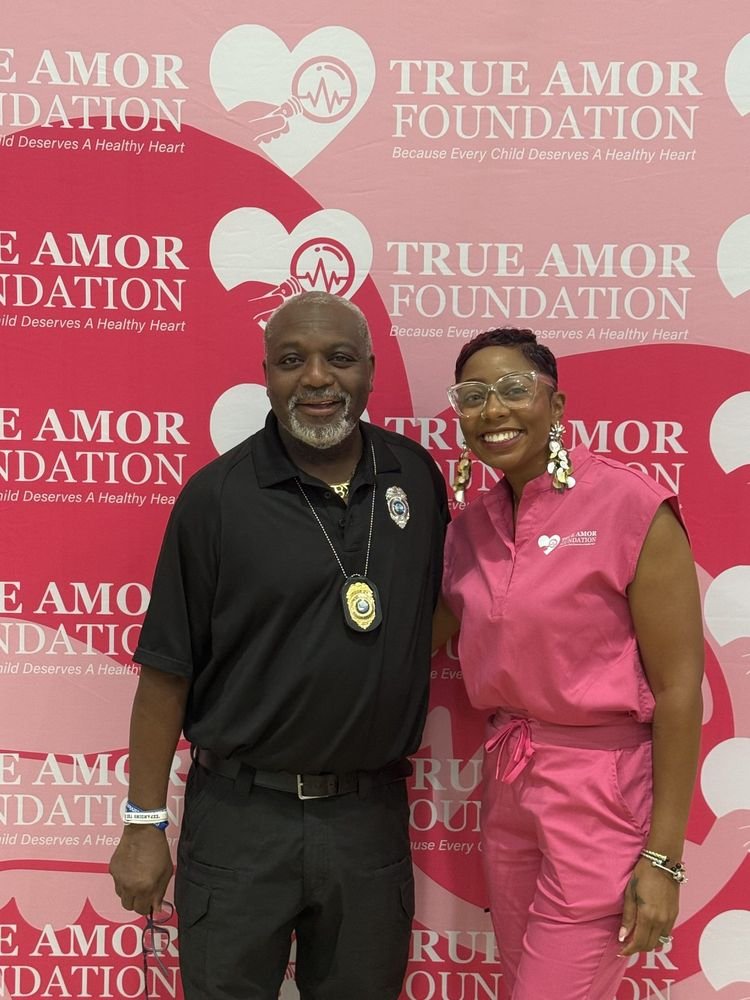 True Amor Foundation community & event moment