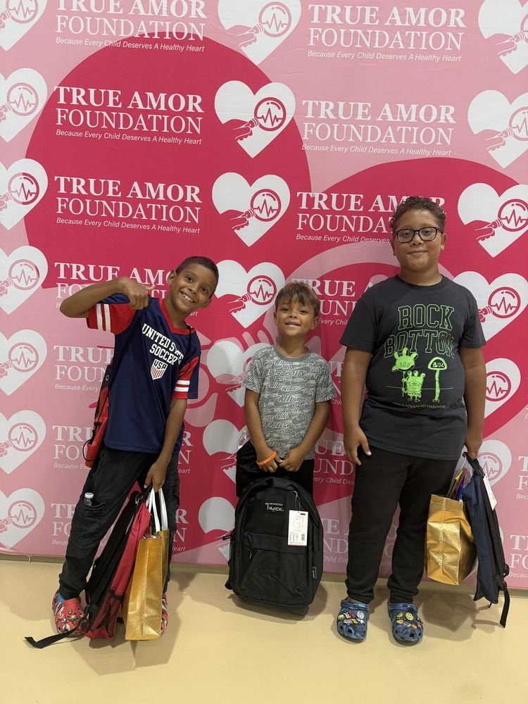 True Amor Foundation community & event moment