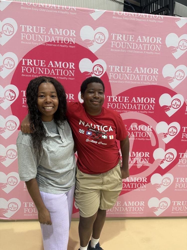 True Amor Foundation community & event moment
