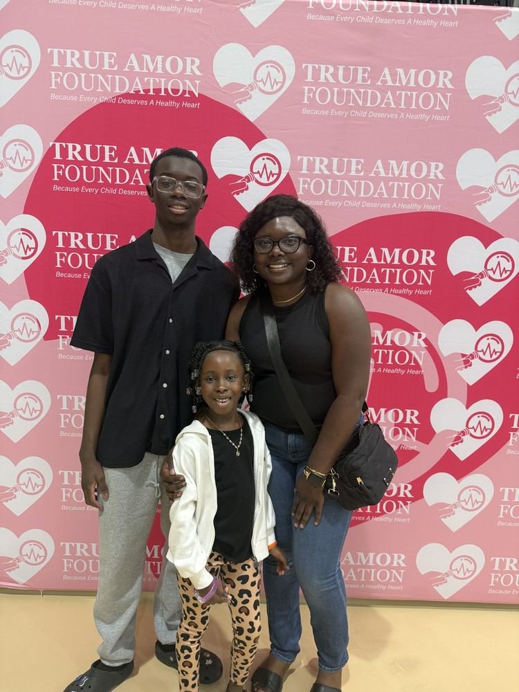True Amor Foundation community & event moment