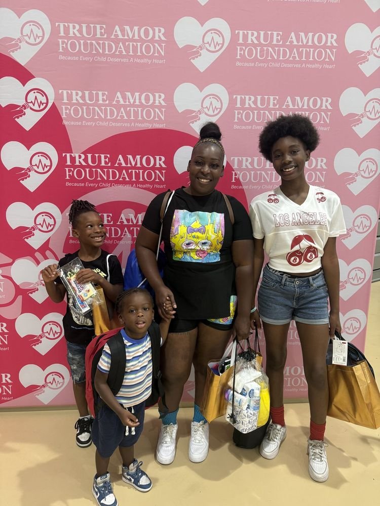 True Amor Foundation community & event moment