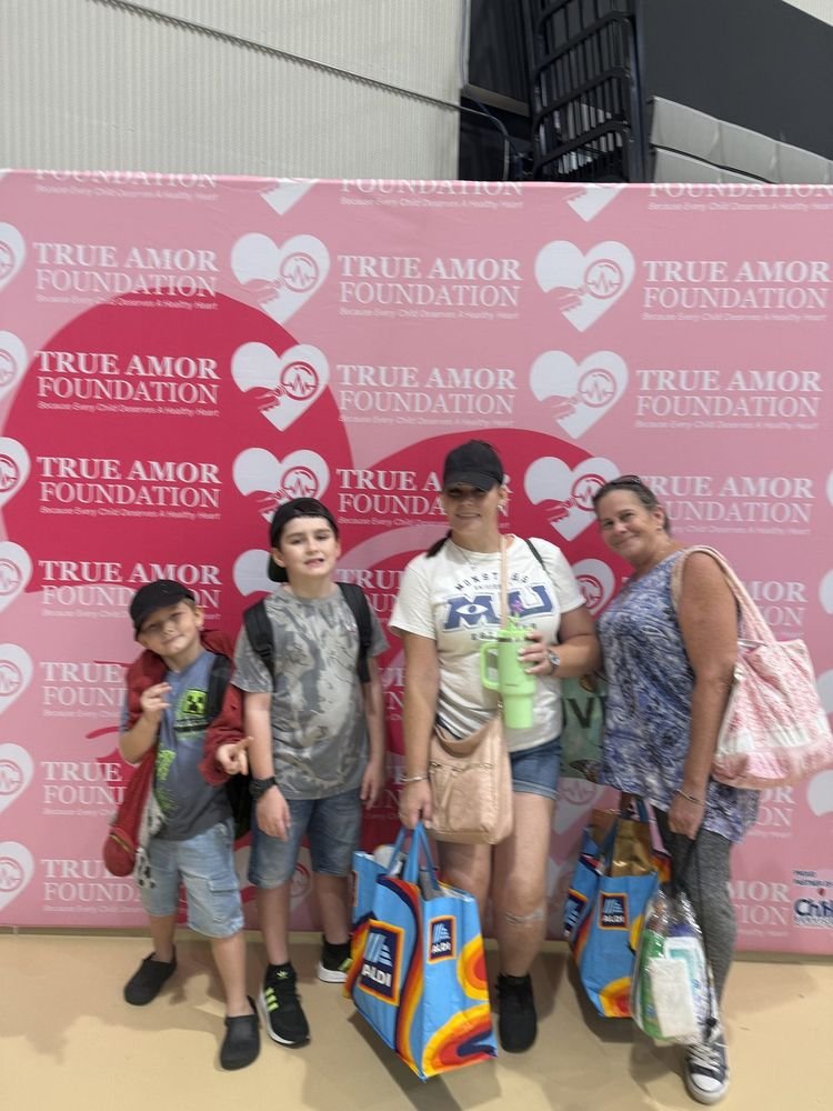 True Amor Foundation community & event moment