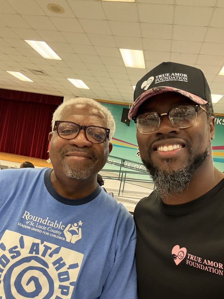 True Amor Foundation community & event moment