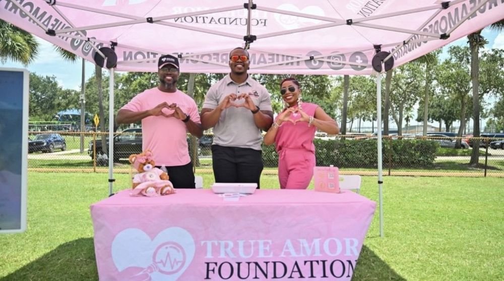 True Amor Foundation community & event moment
