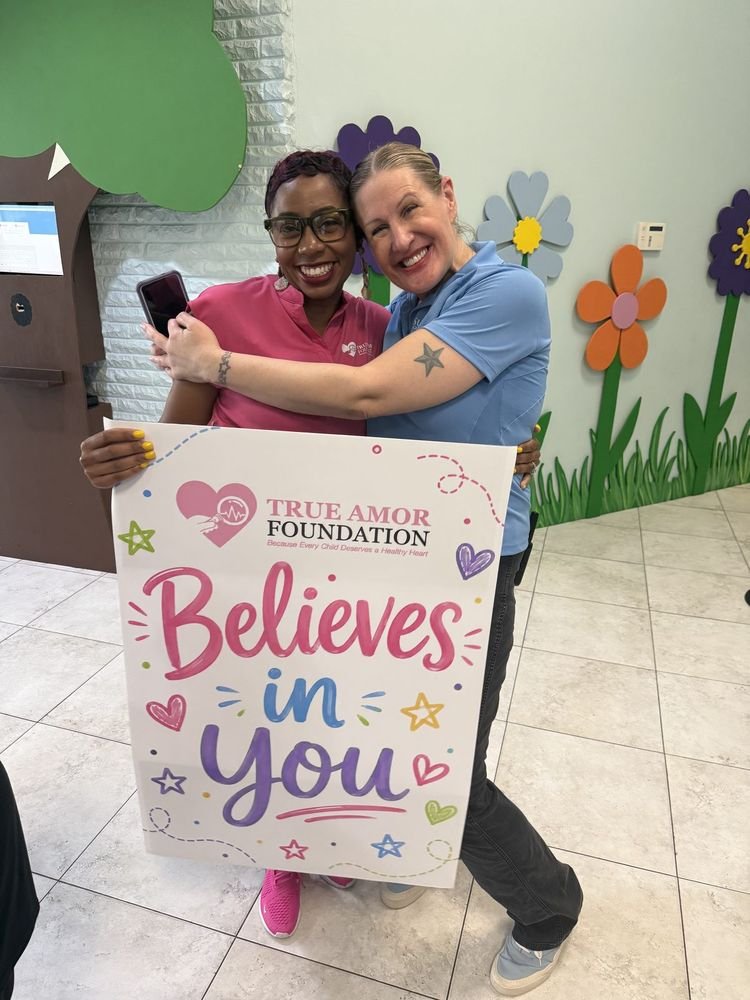 True Amor Foundation community & event moment