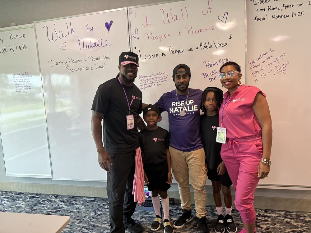 True Amor Foundation community & event moment