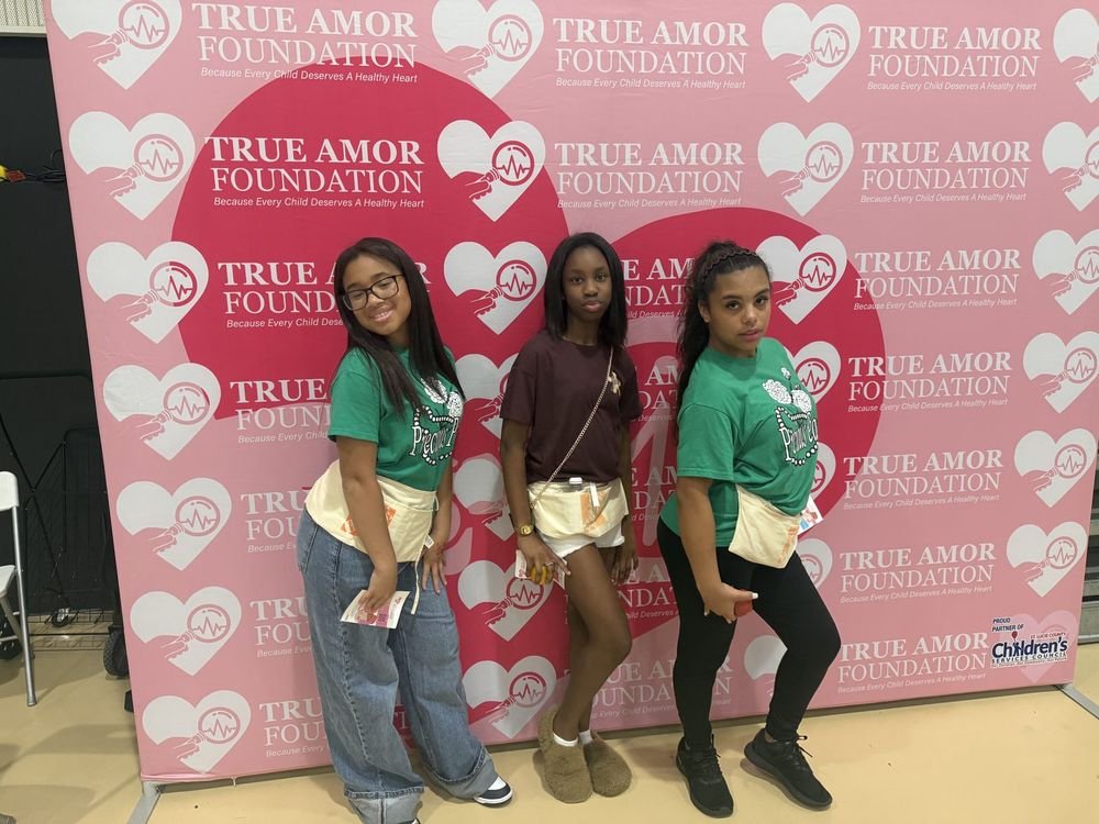 True Amor Foundation community & event moment