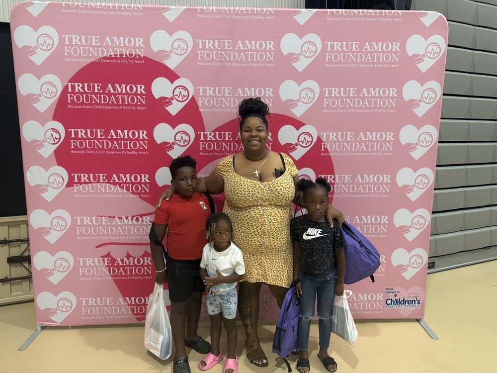 True Amor Foundation community & event moment