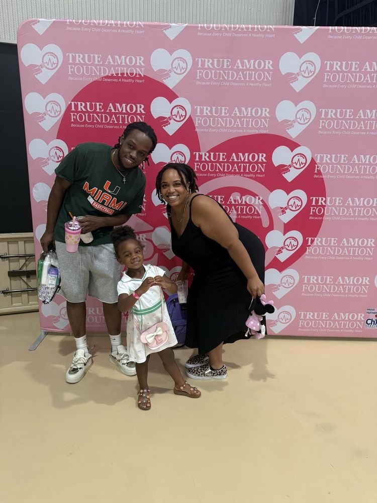 True Amor Foundation community & event moment